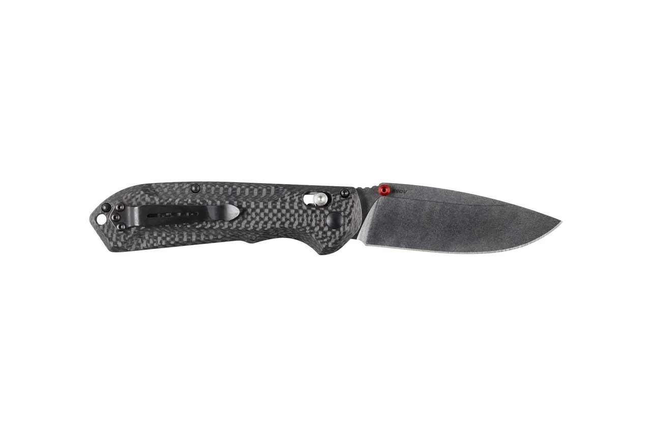 Складной нож Benchmade Freek cталь CPM-S90V рукоять Carbon Fiber (560-03)