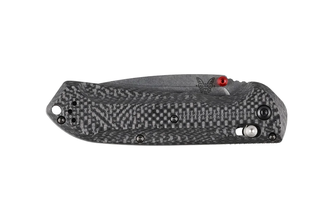 Складной нож Benchmade Freek cталь CPM-S90V рукоять Carbon Fiber (560-03)