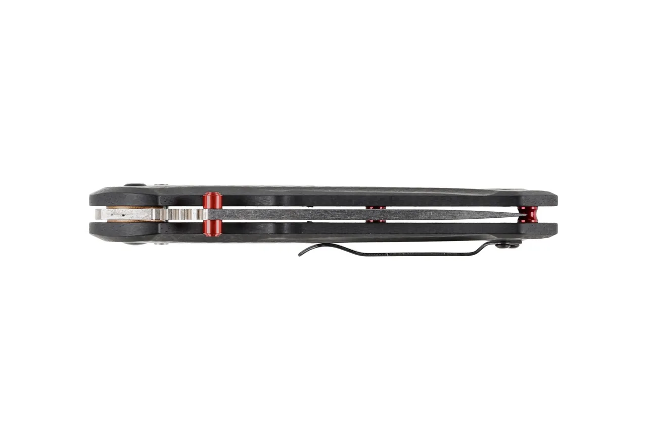 Складной нож Benchmade Freek cталь CPM-S90V рукоять Carbon Fiber (560-03)