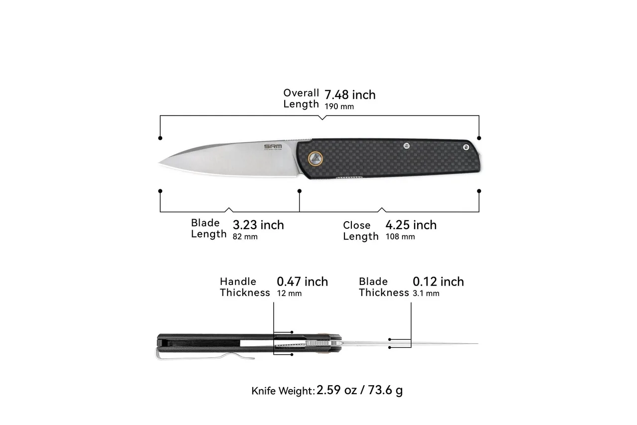 SRM 408L-KB
