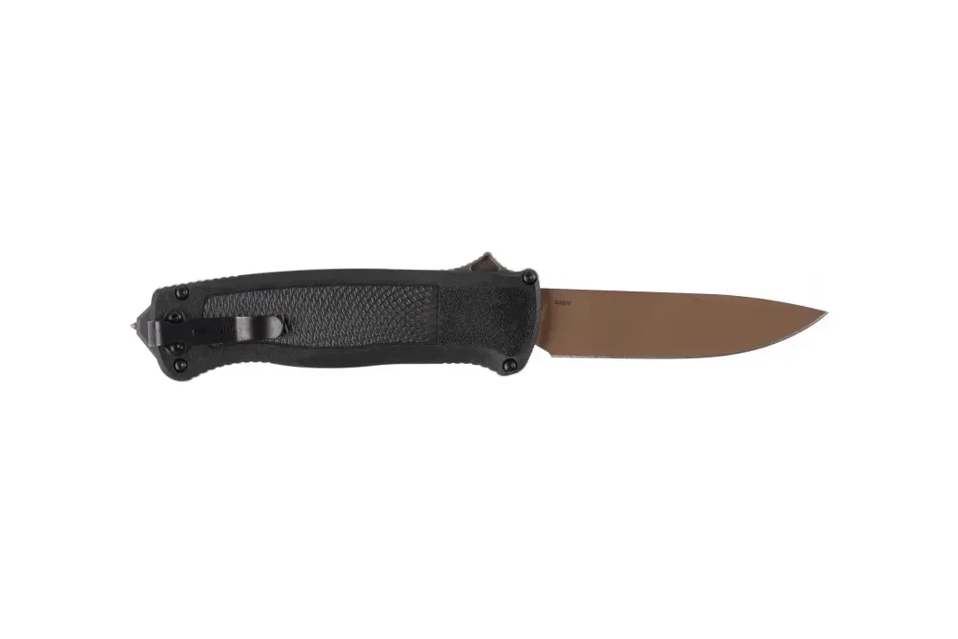 Складной автоматический нож Benchmade Shootout OTF