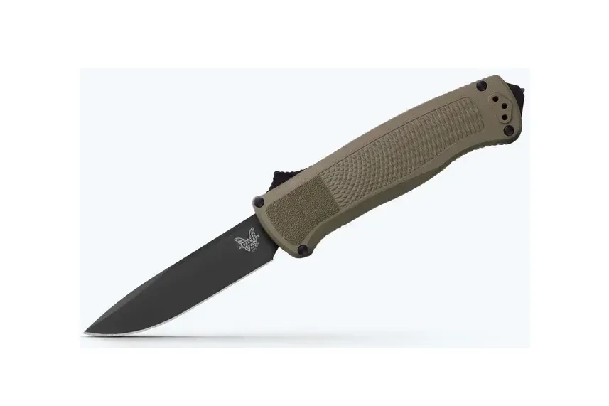 Benchmade Shootout 