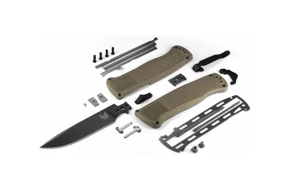 Benchmade Shootout 