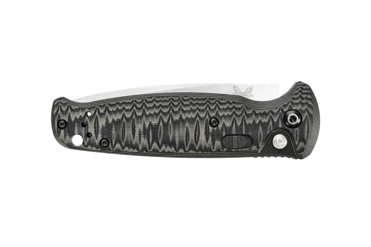 Автоматический складной нож Benchmade CLA сталь 154CM рукоять Green/Black G10 (4300-1)